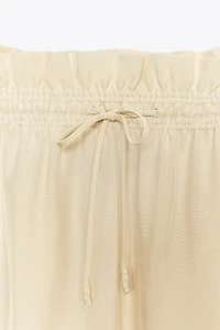 JUPE MIDI CORDONS ZW COLLECTION