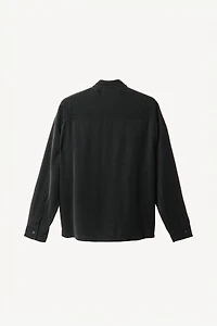 WILLY CHAVARRIA X ZARA FLUID OVERSHIRT