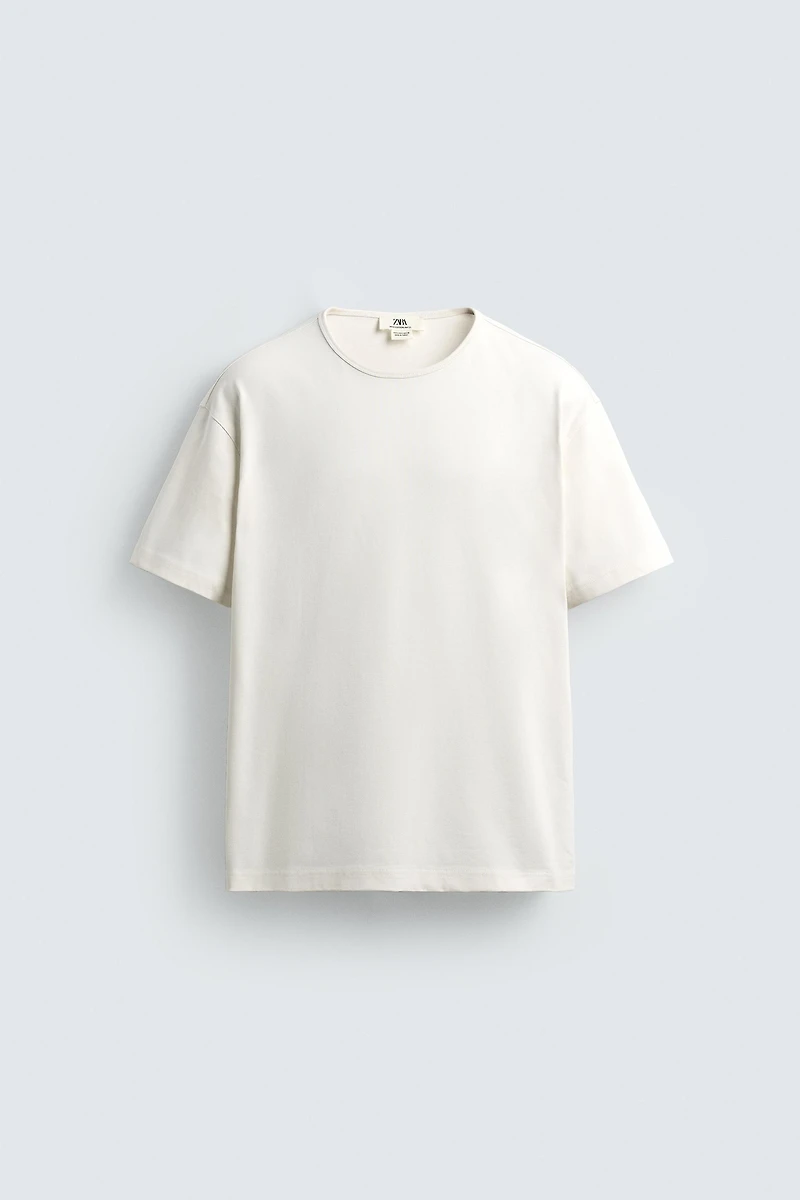 T-SHIRT HEAVYWEIGHT RIBETE