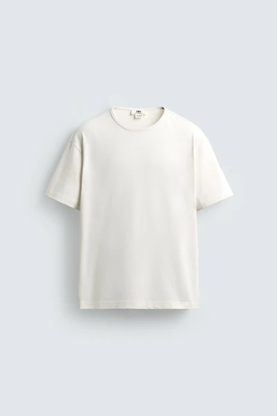 T-SHIRT HEAVYWEIGHT RIBETE