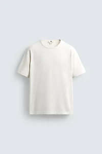 T-SHIRT HEAVYWEIGHT RIBETE