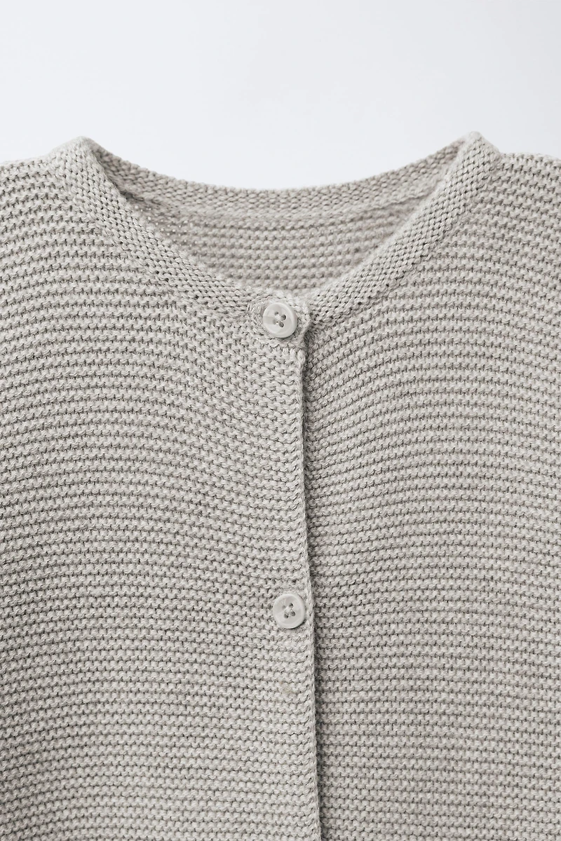 COMBINAISON EN MAILLE LINKS