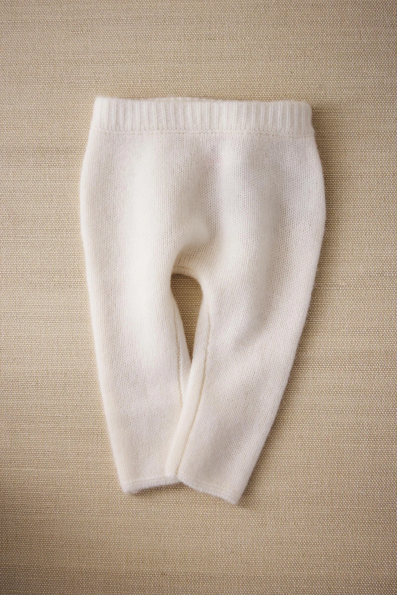 LEGGING BÉBÉ CACHEMIRE