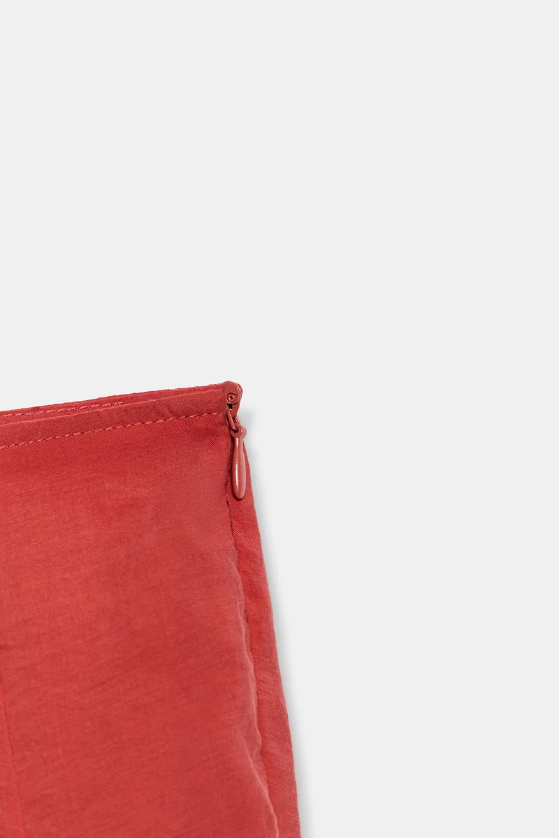 ZW COLLECTION ASYMMETRIC SKIRT