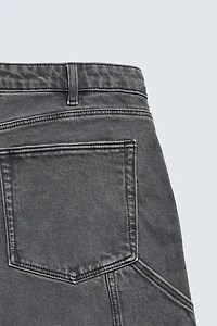 SHORT RELAXED FIT AVEC POCHE CARPENTER