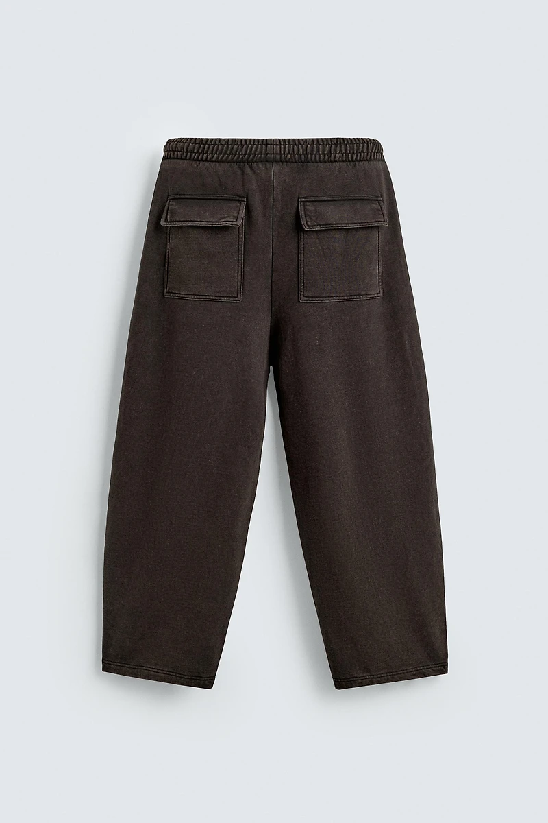 PANTALON DE JOGGING COUPE BALLON