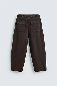 PANTALON DE JOGGING COUPE BALLON