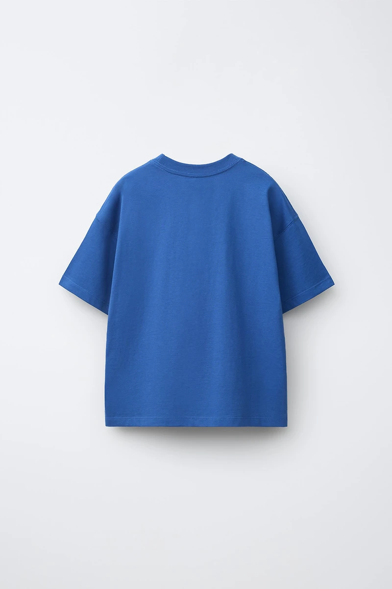 VARSITY GRAFFITI T-SHIRT