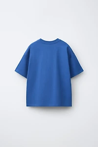 VARSITY GRAFFITI T-SHIRT