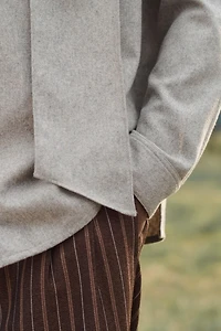 FOULARD OVERSHIRT LIMITED EDITION