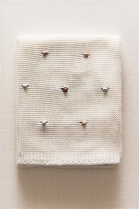 PLAID ENFANT MAILLE