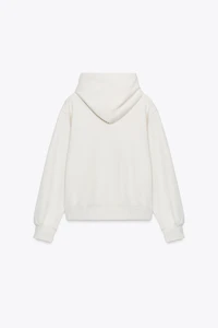 BASIC HOODIE SWEATSHIRT