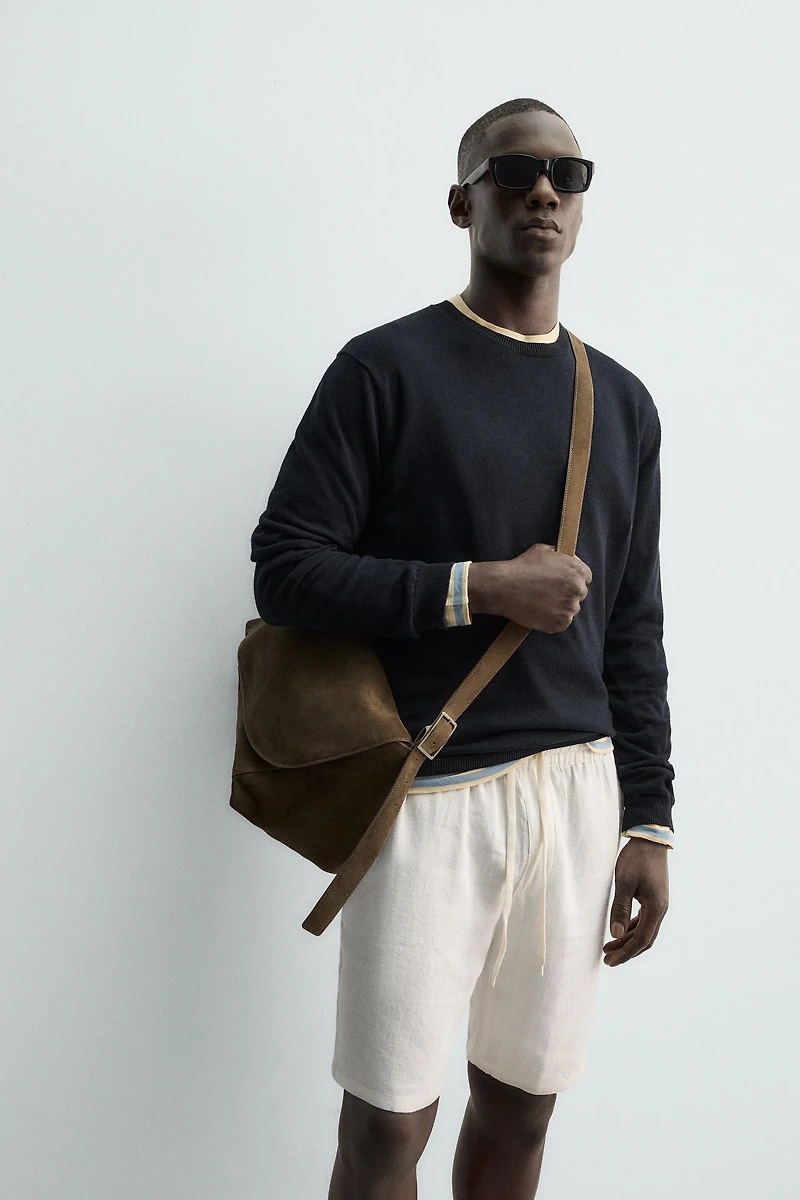 PULL REGULAR FIT COTON