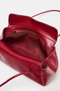 ELONGATED SHOULDER BAG