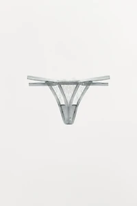 COMBINATION LACE PANTIES