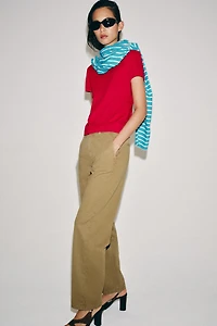 ZW COLLECTION CHINO PANTS