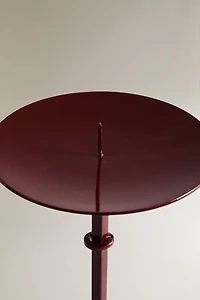 CHRISTMAS FOUR-LEGGED CANDLESTICK