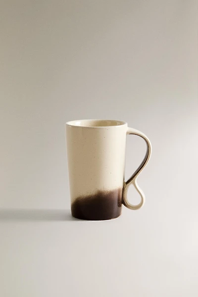 TASSE GRÈS DÉGRADÉ X COLLAGERIE