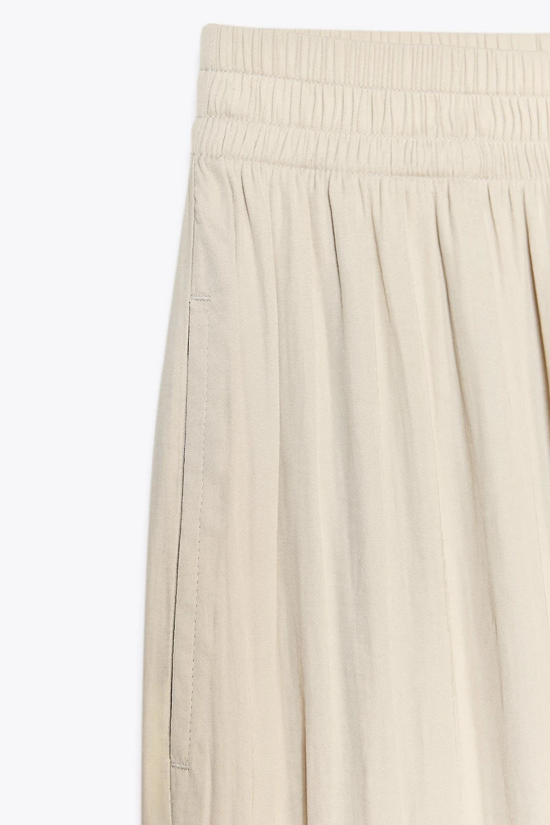 PANTALON FLUIDE LARGE