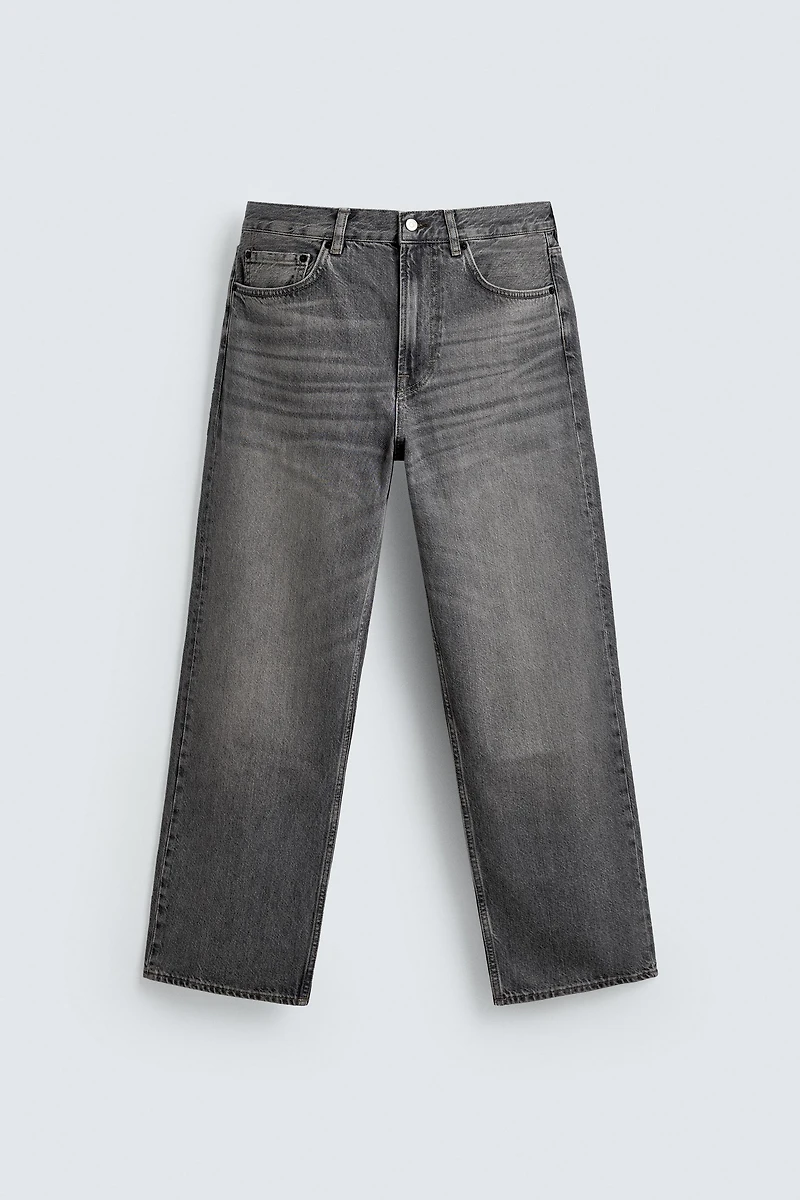 JEANS STRAIGHT FIT
