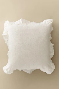 HOUSSE DE COUSSIN TEXTURÉE ENFANT