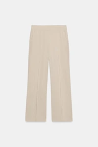 LINEN SAFARI PANTS