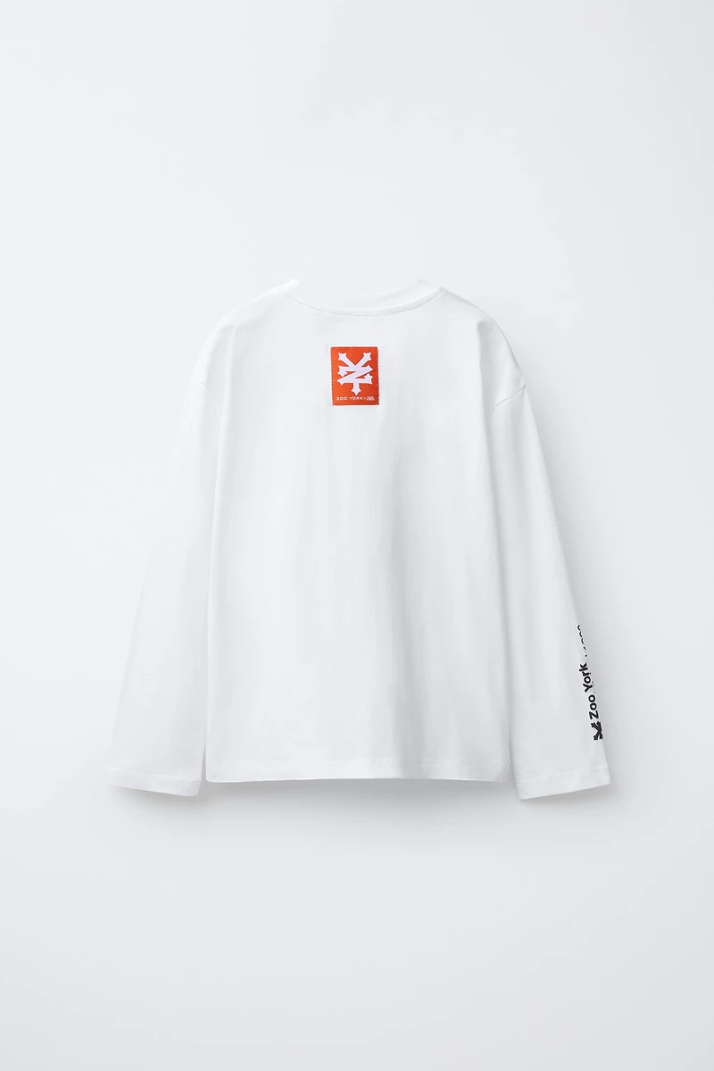 ZOO YORK® X ZARA T-SHIRT