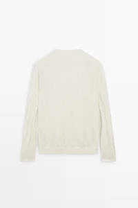Pull fin manches longues - STUDIO