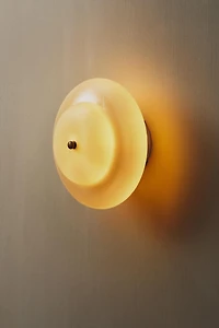 LAMP | GLASS WALL LIGHT