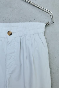 STORIESZ - RELAXED POPLIN PANTS