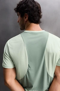 T-SHIRT TECHNIQUE COLOR BLOCK
