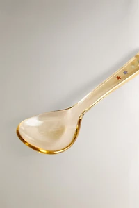 CHILDREN'S PEANUTS™ SPOON WITH HANDLE