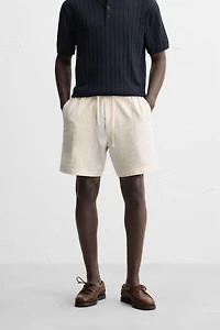 BERMUDA STRUCTURE JACQUARD