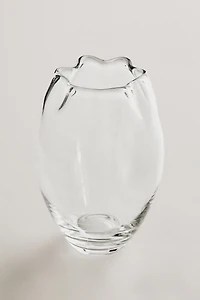 WAVY VASE