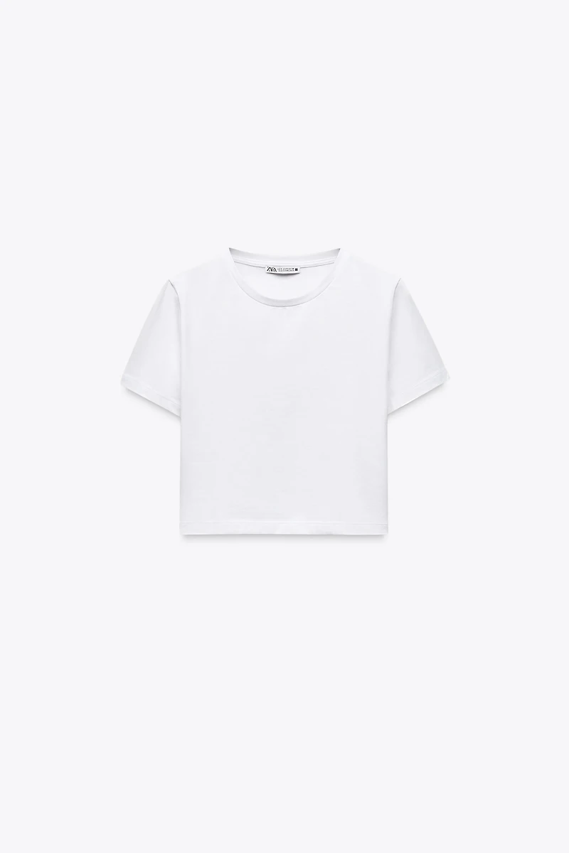 T-SHIRT COURT EXTENSIBLE