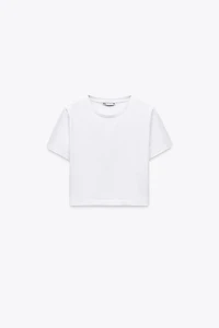 T-SHIRT COURT EXTENSIBLE