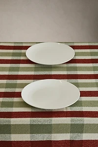 CHECK TABLECLOTH