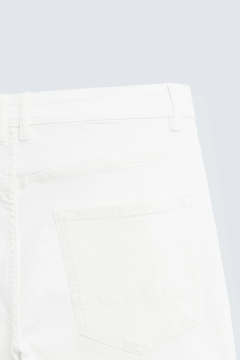 BASIC SKINNY FIT JEANS