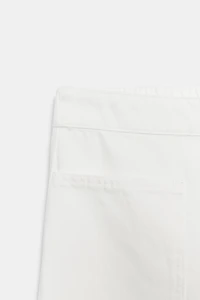 PANTALON DENIM BARREL POCHES ZW COLLECTION