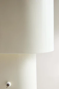 CORDLESS IRON TABLE LAMP