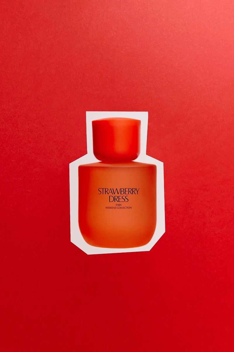 STRAWBERRY DRESS EDT 90ML (3.04 FL. OZ).