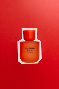 STRAWBERRY DRESS EDT 90ML (3.04 FL. OZ).