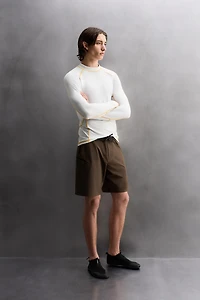 T-SHIRT DE SURF UPF40+ À MANCHES LONGUES