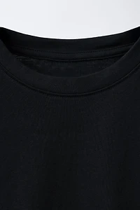 PLAIN LONG SLEEVE T-SHIRT