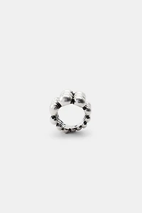 MAXI METAL BALL RING