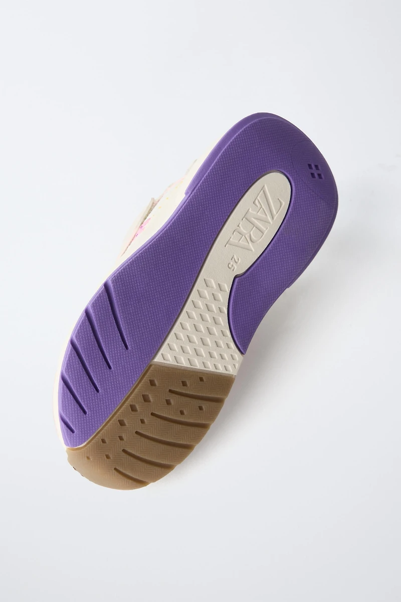 BASKET DE SPORT BAREFOOT