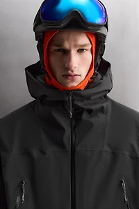 RECCO® WATERPROOF SKI PUFFER JACKET