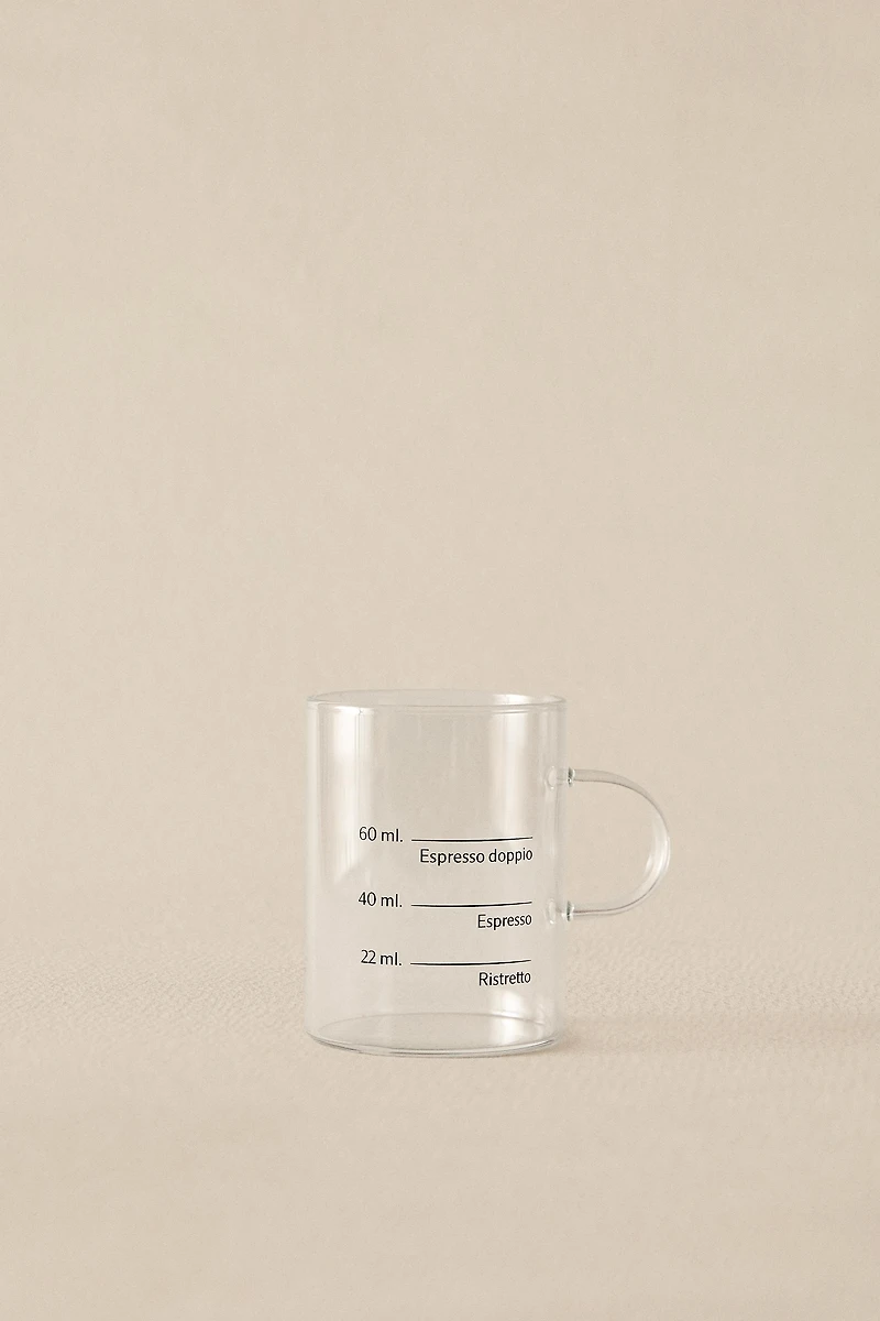 TASSE BOROSILICATE MOTIF