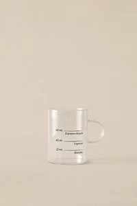 TASSE BOROSILICATE MOTIF