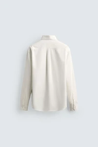 LIMITED EDITION REGULAR FIT TEXTURED SHIRT